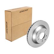 Bremsscheibe PORSCHE CAYENNE