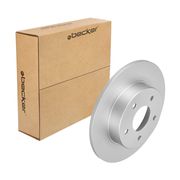 Bremsscheibe NISSAN ALMERA TINO