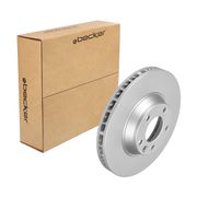 Bremsscheibe PORSCHE CAYENNE