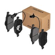 Bremsbelagsatz, Scheibenbremse VW 181