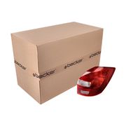 Heckleuchte SKODA FABIA