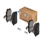 Bremsbelagsatz, Scheibenbremse SUZUKI SAMURAI