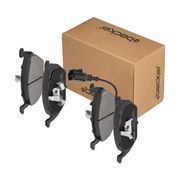 Bremsbelagsatz, Scheibenbremse VW NEW BEETLE