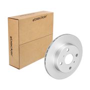 Bremsscheibe TOYOTA COROLLA