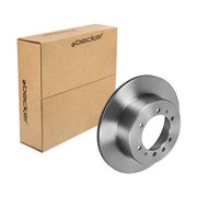 Bremsscheibe NISSAN PATROL GR