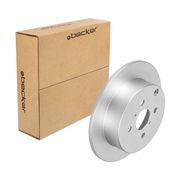 Bremsscheibe TOYOTA COROLLA