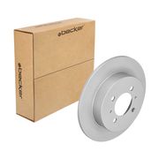 Bremsscheibe NISSAN SUNNY