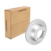 Bremsscheibe PORSCHE 911