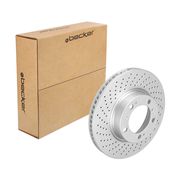 Bremsscheibe PORSCHE 911