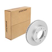 Bremsscheibe MAZDA BT-50