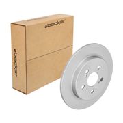 Bremsscheibe TOYOTA COROLLA