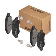 Bremsbelagsatz, Scheibenbremse TOYOTA AYGO