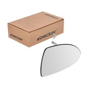 Spiegelglas, Außenspiegel OPEL CORSA