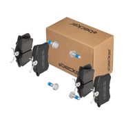 Bremsbelagsatz, Scheibenbremse SEAT ALHAMBRA