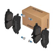 Bremsbelagsatz, Scheibenbremse BMW 5