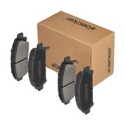 Bremsbelagsatz, Scheibenbremse TOYOTA CARINA