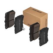 Bremsbelagsatz, Scheibenbremse MAZDA 323 C