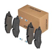 Bremsbelagsatz, Scheibenbremse LAND ROVER RANGE ROVER SPORT