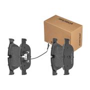 Bremsbelagsatz, Scheibenbremse PEUGEOT 407