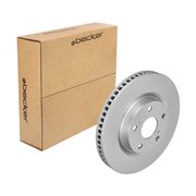 Bremsscheibe TOYOTA PRIUS