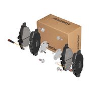 Bremsbelagsatz, Scheibenbremse MERCEDES-BENZ E-KLASSE