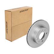 Bremsscheibe HYUNDAI ATOS