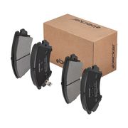 Bremsbelagsatz, Scheibenbremse OPEL ZAFIRA TOURER