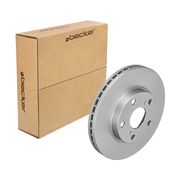 Bremsscheibe TOYOTA AURIS