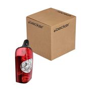 Heckleuchte NISSAN INTERSTAR