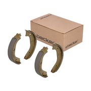 Bremsbackensatz, Feststellbremse MERCEDES-BENZ PAGODE