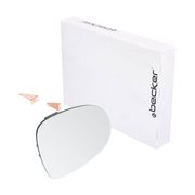 Spiegelglas, Außenspiegel VW SHARAN