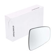 Spiegelglas, Außenspiegel DACIA LOGAN