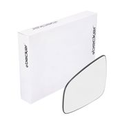 Spiegelglas, Außenspiegel DACIA LOGAN