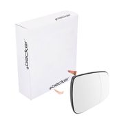 Spiegelglas, Außenspiegel MERCEDES-BENZ B-KLASSE