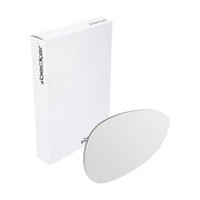 Spiegelglas, Außenspiegel FIAT