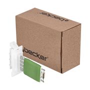 Widerstand, Innenraumgebläse MINI MINI PACEMAN