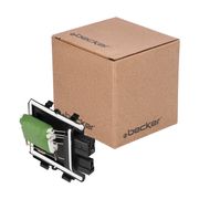 Widerstand, Innenraumgebläse AUDI 100