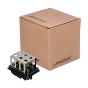 Widerstand, Innenraumgebläse CITROËN BERLINGO / BERLINGO FIRST