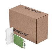 Widerstand, Innenraumgebläse MERCEDES-BENZ A-KLASSE