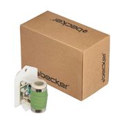 Widerstand, Innenraumgebläse FIAT QUBO