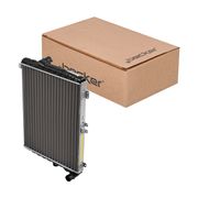 Kühler, Motorkühlung AUDI COUPE