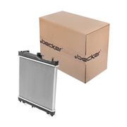 Kühler, Motorkühlung SUZUKI JIMNY