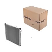 Kühler, Motorkühlung BMW 7