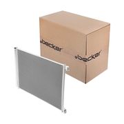 Kondensator, Klimaanlage MERCEDES-BENZ GLC