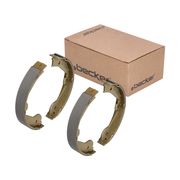 Bremsbackensatz, Feststellbremse PORSCHE CAYENNE