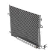 Kondensator, Klimaanlage MERCEDES-BENZ GL-KLASSE