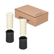 Staubschutzsatz, Stoßdämpfer AUDI 80