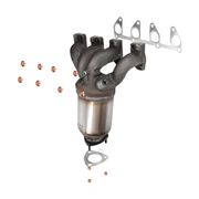 Katalysator OPEL COMBO