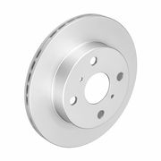 Bremsscheibe TOYOTA COROLLA