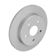 Bremsscheibe TOYOTA COROLLA